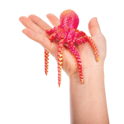 Discovery Zone - 3D Sensory Sea Life - Octopus