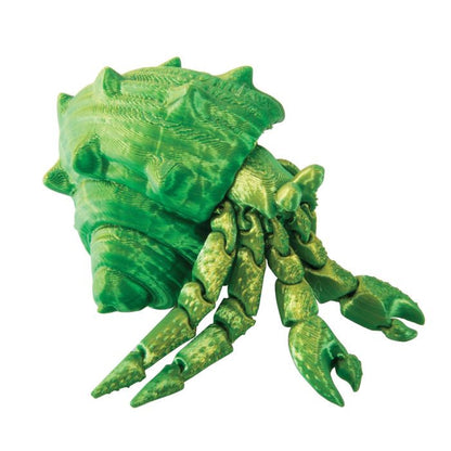 Discovery Zone - 3D Sensory Sea Life - Hermit Crab