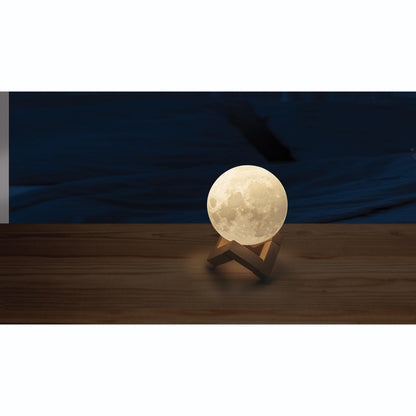 Discovery Zone - Colour Changing Moon Light