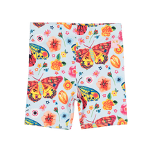 Butterflies Bike Shorts
