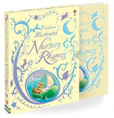 Usborne Illustrated Nursery Rhymes