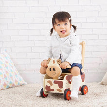 I'm Toy - Walk & Ride Cow Sorter