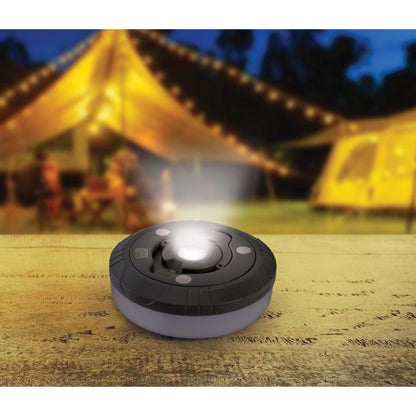 Maverick - Retractable String Lights 10m