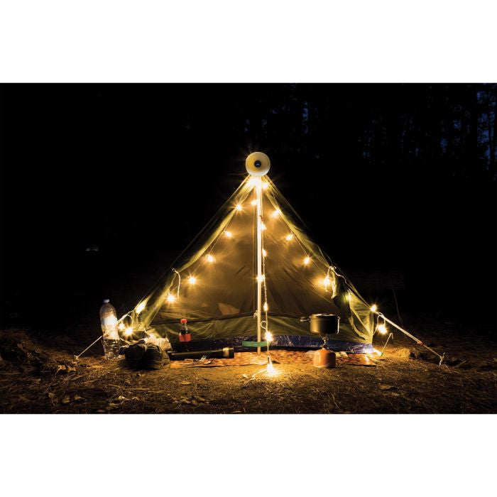 Maverick - Retractable String Lights 10m