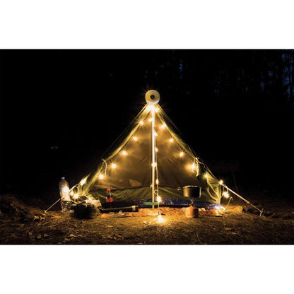 Maverick - Retractable String Lights 10m