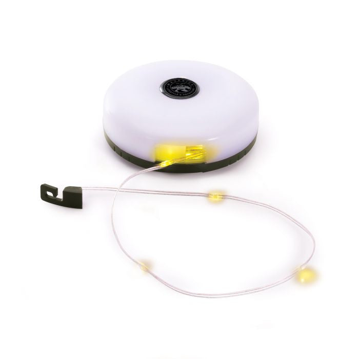 Maverick - Retractable String Lights 10m
