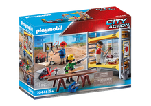 Playmobil CITY ACTION - Scaffold 70446