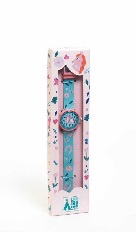 Djeco - Horse Watch