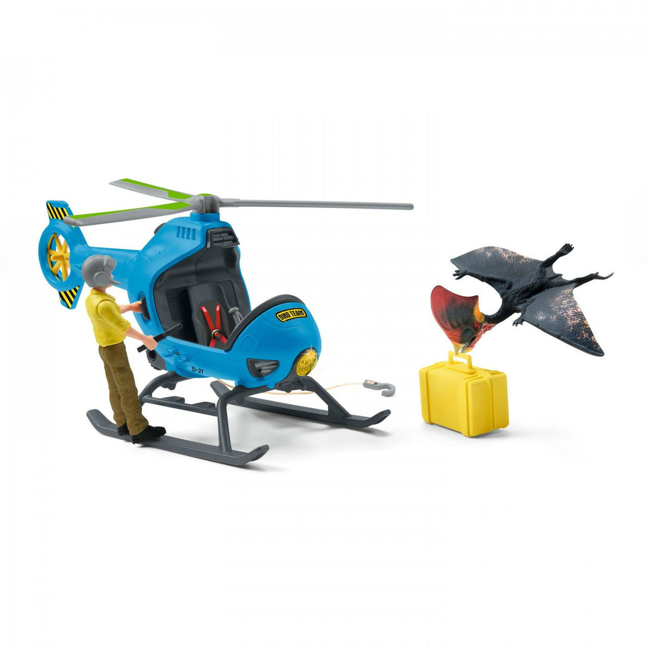 Schleich Dinosaurs - Dinosaur Air Attack | 41468