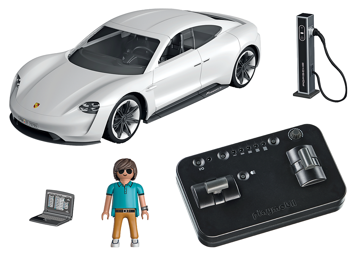 Playmobil - Porsche Mission E 70765