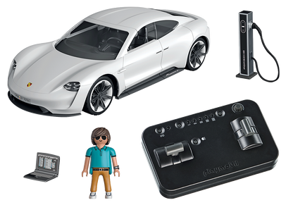 Playmobil - Porsche Mission E 70765