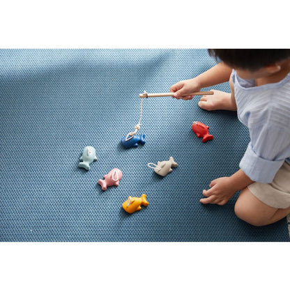 PlanToys -  Fishing Game 4646