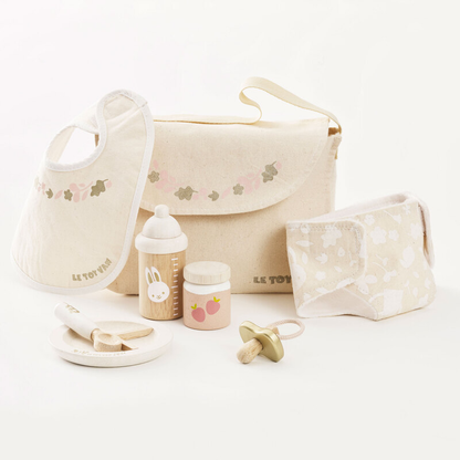 Le Toy Van - Doll Nursing Set