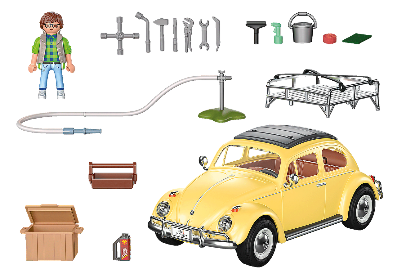 Playmobil - Volkswagon Beetle - Special Edition | 70827