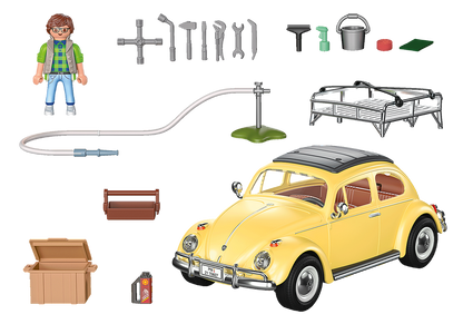 Playmobil - Volkswagon Beetle - Special Edition | 70827