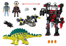 Playmobil Dino Rise - Saichania: Invasion of the Robot 70626