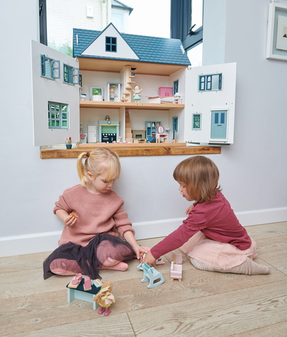 Tender Leaf Toys - Dovetail Doll House