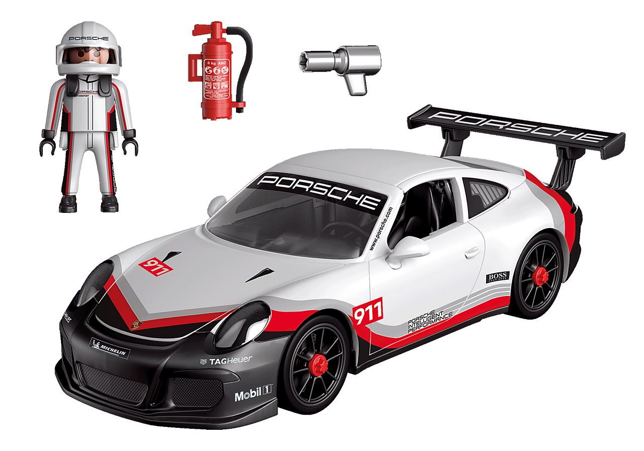 Playmobil - Porsche 911 GT3 Cup 70764