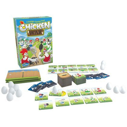 ThinkFun - Chicken War