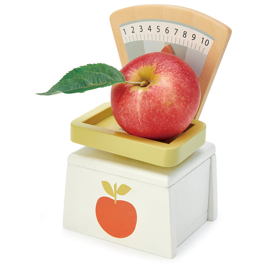 Tender Leaf Toys - Market Scales