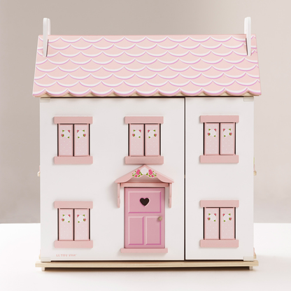 Le Toy Van Dolls House - Sophie's House