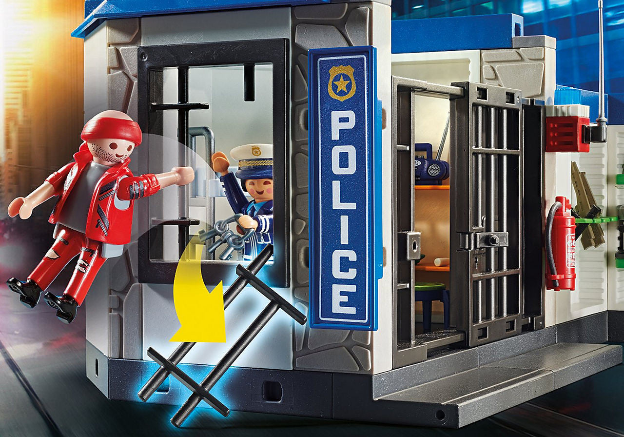 Playmobil - Prison Escape | 70568