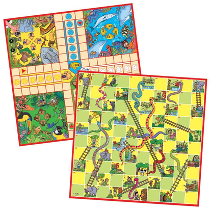 Galt - Snakes & Ladders and Ludo