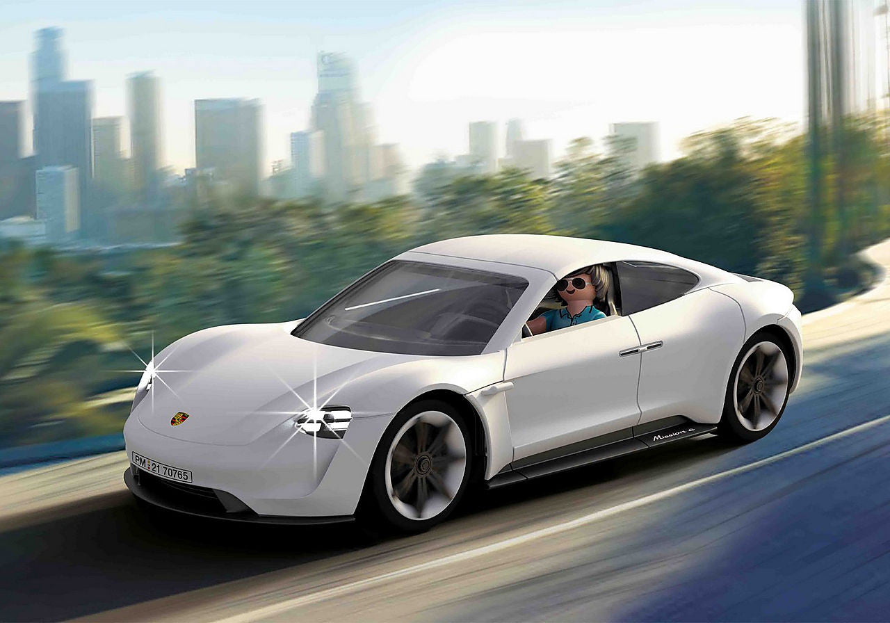 Playmobil - Porsche Mission E 70765