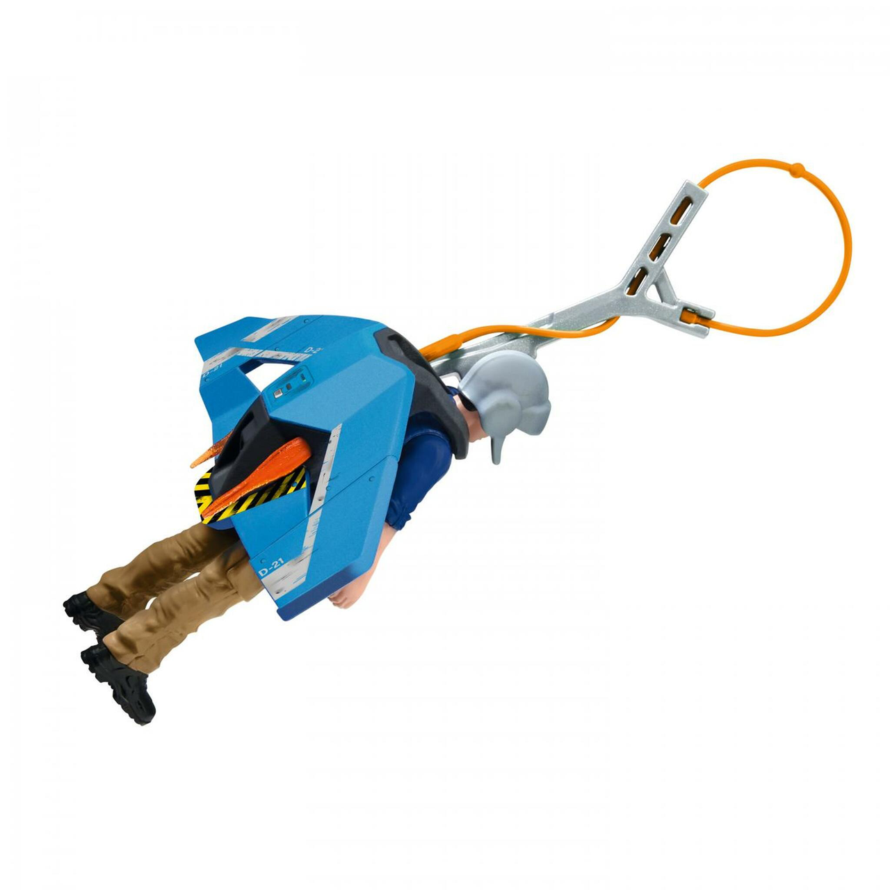 Schleich Dinosaurs - Jetpack Chase 41467