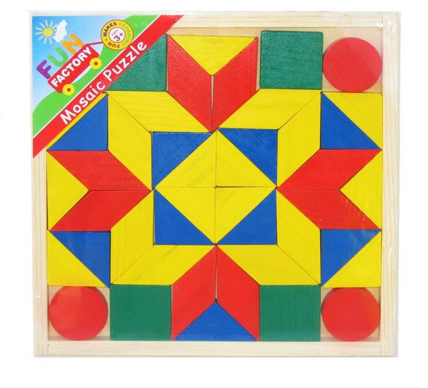 Fun Factory - Mosaic Puzzle