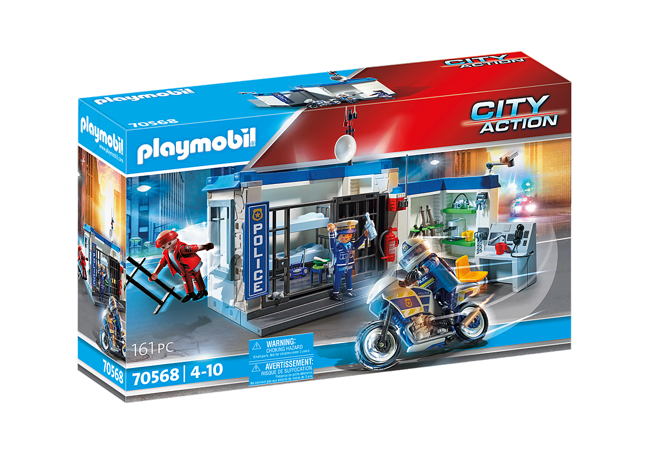 Playmobil - Prison Escape | 70568