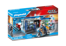 Playmobil - Prison Escape | 70568