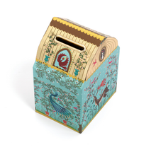 Djeco - Enchanting Garden Money Box **Minor Box Damage**