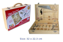 Fun Factory -  Wooden Tool Set 16 Pc
