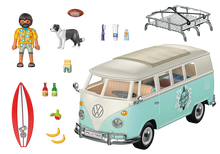 Playmobil - Volkswagon T1 Camping Bus - Special Edition | 70826