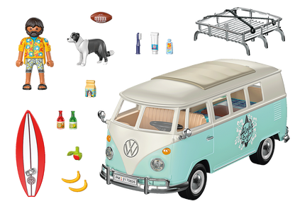 Playmobil - Volkswagon T1 Camping Bus - Special Edition | 70826