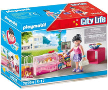 Playmobil City Life - Fashion Accessories| 70594