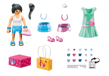 Playmobil City Life - Shopping Trip | 70596