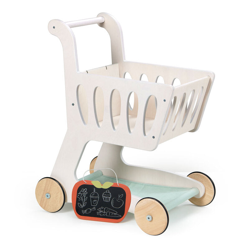 Tender Leaf Toys - Shopping Cart