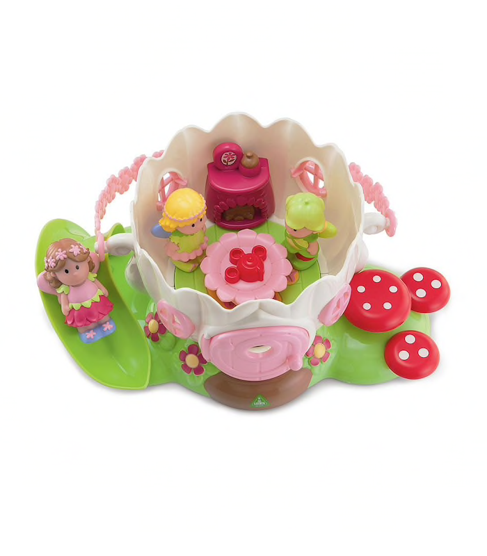 ELC - Fairy Flower House