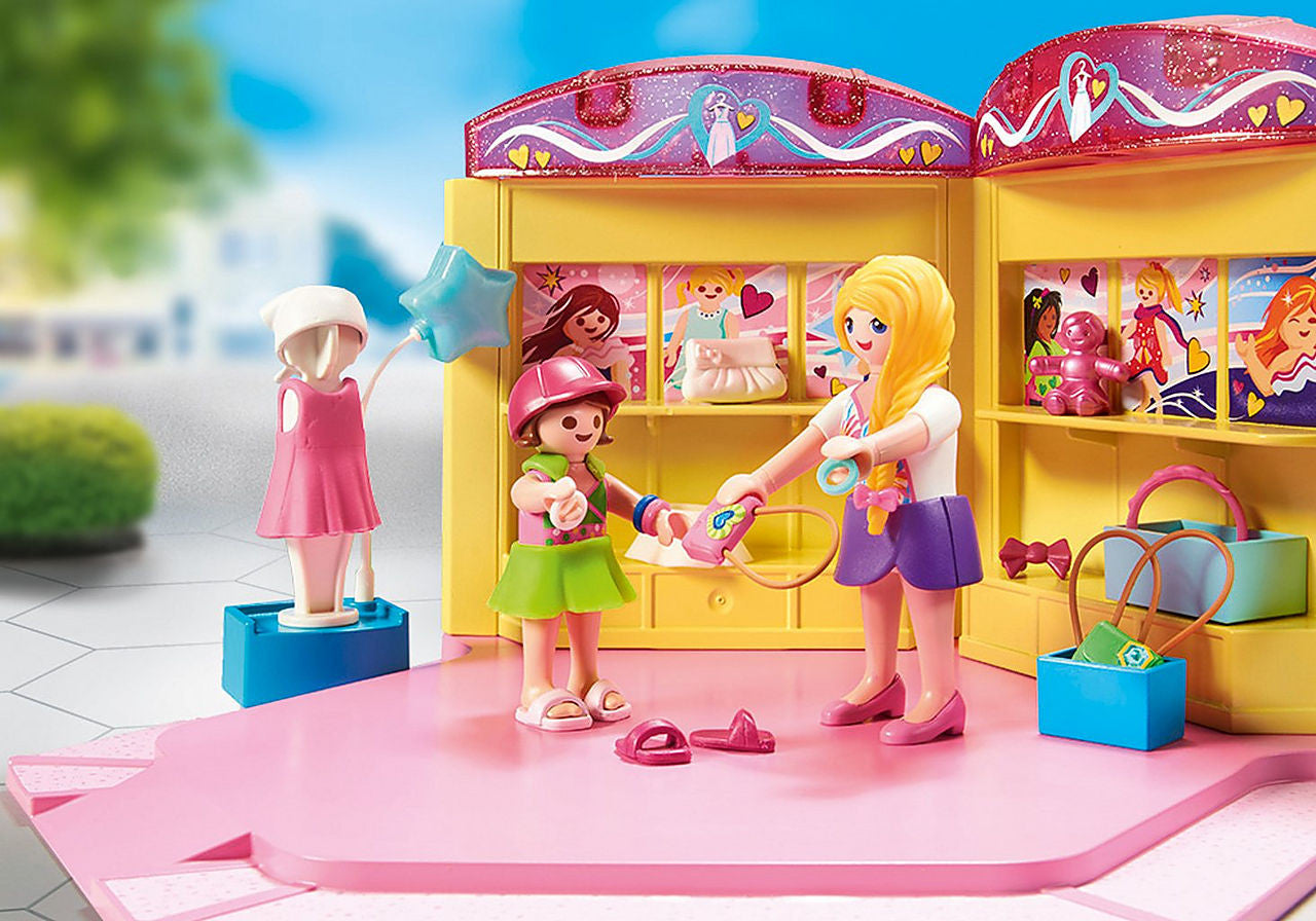 Playmobil City Life - Children's Fashion Store | 70592