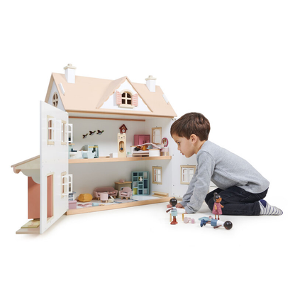 Tender Leaf Toys - Humming Bird Doll House