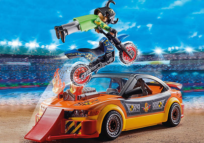 Playmobil Stunt Show - Crash Car | 70551