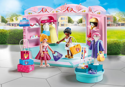 Playmobil City Life - Fashion Store | 70591