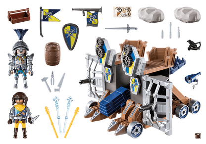 Playmobil Novelmore - Mobile Fortress 70391