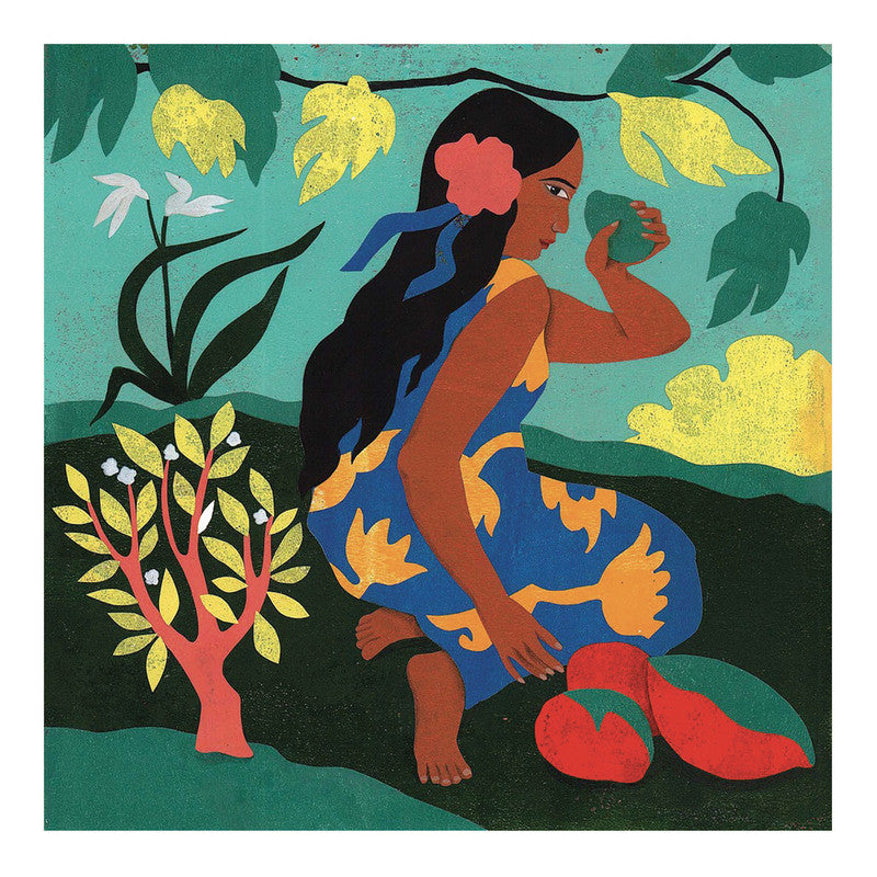 Djeco - Inspired By Paul Gauguin - Polynesia
