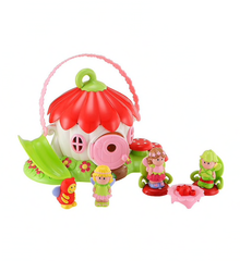ELC - Fairy Flower House
