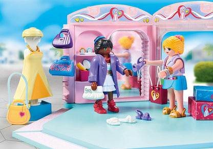 Playmobil City Life - Fashion Store | 70591