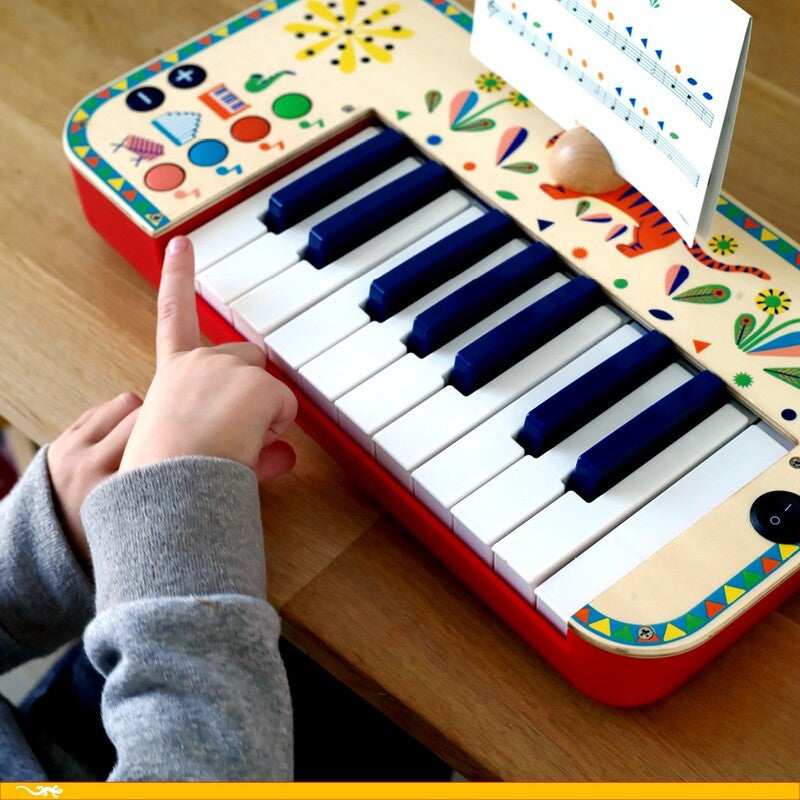 Djeco - Animambo Synthesizer