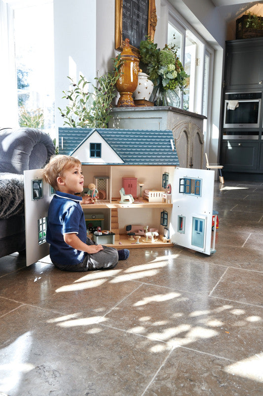 Tender Leaf Toys - Dovetail Doll House